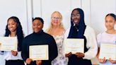 Boynton Woman’s Club awards 5 scholarships to high school seniors