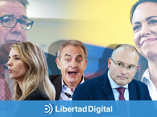 El PP advierte a Zapatero de que será responsable si detienen a sus parlamentarios al llegar a Caracas