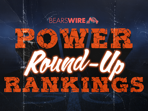 Bears power rankings roundup: Where Chicago stands post-NFL draft