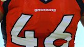Dave Preston was the best player to wear No. 46 for the Broncos