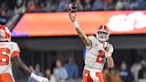 Clemson football benches DJ Uiagalelei for Cade Klubnik in ACC championship game