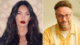 When Seth Rogen Said Megan Fox "Rejected Me On TV" After Going In For A Kiss: "She Physically Stopped Me"