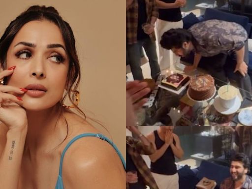 CONFIRMED! Malaika Arora Skips Arjun Kapoor's Birthday Amid Breakup Rumours; Inside Video Goes Viral - News18