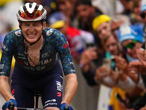 How did Americans do in the Tour de France?