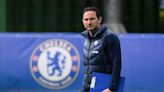 Frank Lampard summons spirit of 2012 in bid to save Chelsea’s season