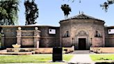 The Lincoln Memorial Shrine in Redlands memorializes Honest Abe