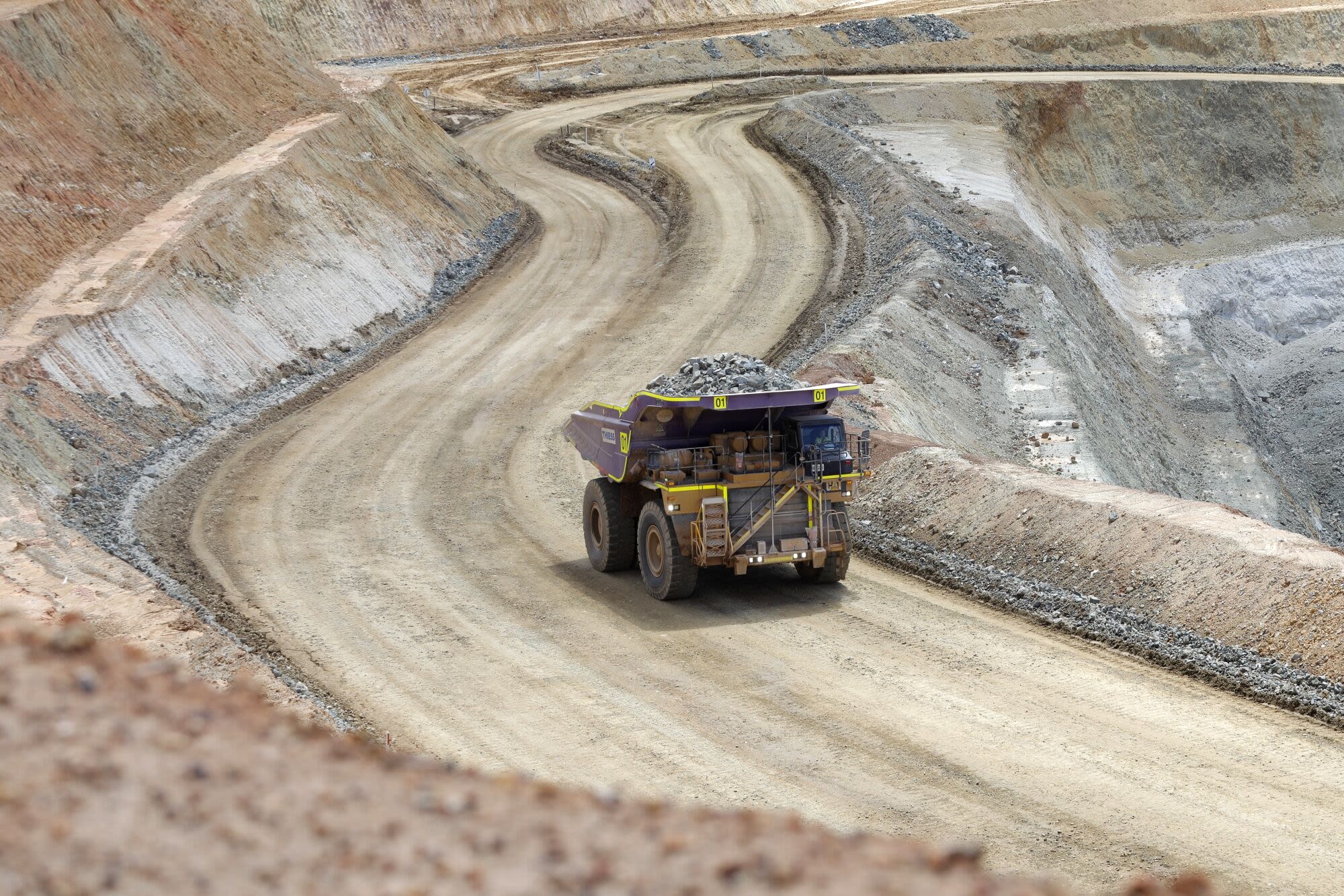 Critical Minerals Targeted as Australia Boosts Resource Hunt