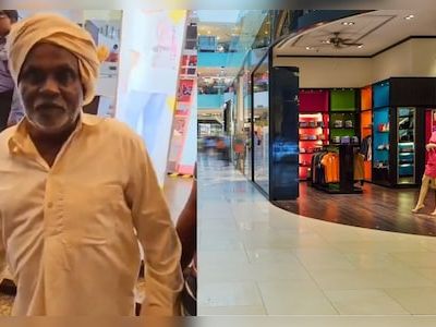 Karnataka shuts mall for 7 days after farmer was denied entry over attire - CNBC TV18