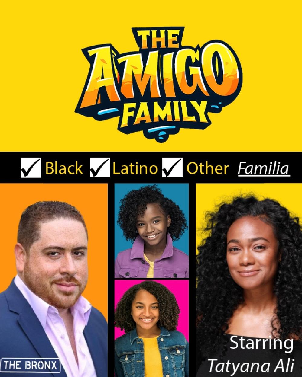 Disney’s 'The Lion King' Star Nia Thompson Set to Make History in 'The Amigo Family' | VIDEO | EURweb