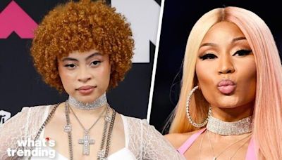 Ice Spice Allegedly Calls Nicki Minaj ‘Ungrateful and Delusional’