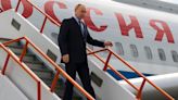 Russia President Vladimir Putin makes a rare visit to North Korea, an old ally