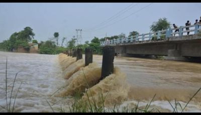 Floods destroy 26 houses in 2 days in U.P, rescue forces deployed