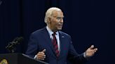 Biden tackles campus protests, deplores 'chaos'