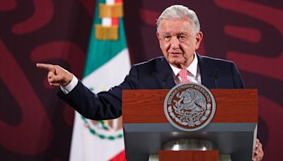 AMLO responde a reclamos de Fernández Noroña: “acuerdo se hizo con militantes de Morena”