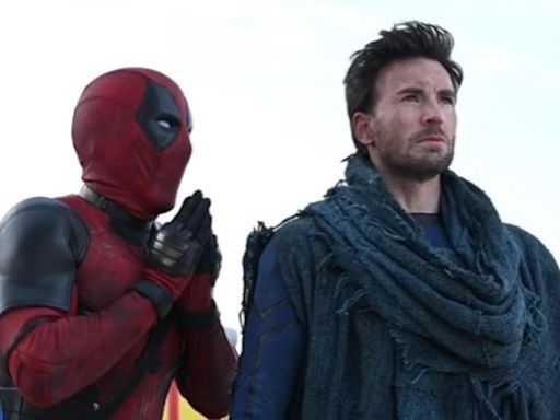 'Deadpool Wolverine': Así se mantuvo en secreto el espectacular cameo de Chris Evans como la Antorcha Humana