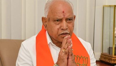 Karnataka High Court Stays Arrest Of BS Yediyurappa In POCSO Case