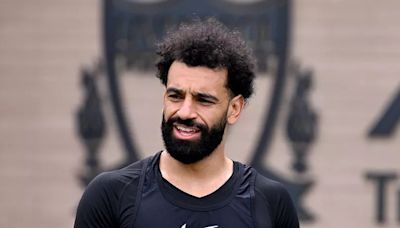 Full extent of Mohamed Salah change emerges as photo shows Liverpool ace's drastic new look