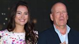 Bruce Willis' pre-teen daughter pays ultimate tribute to famous dad in rare family update