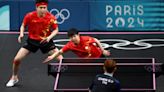 Ping-pong the latest vehicle for China’s continuing face-off with Taiwan