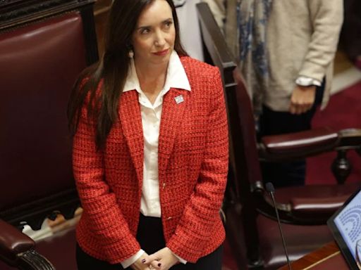 Ley Bases y paquete fiscal: Victoria Villarruel publicó los dictámenes firmados y se tratarán en el Senado - Diario Río Negro