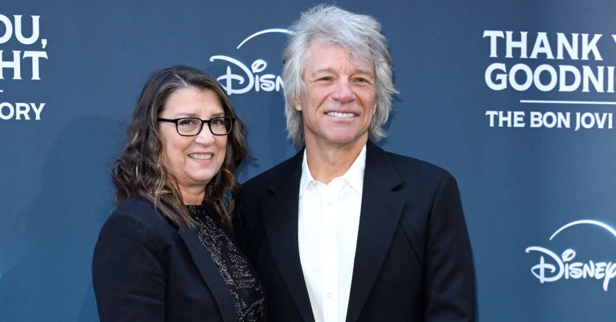 Jon Bon Jovi Admits He Wasn't Always a 'Saint' During His 35-Year Marriage