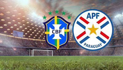 Canal 5 EN VIVO - dónde ver transmisión Brasil vs. Paraguay GRATIS por Señal Abierta y TUDN Online