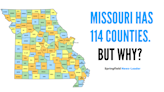 That's a lot of courthouses: Missouri has more counties than many other states combined