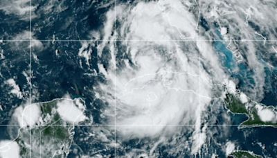 Tropical Storm Debby becomes 4th named storm of the Atlantic hurricane season, threatens Florida s Gulf Coast