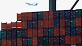 US trade deficit narrows slightly in March