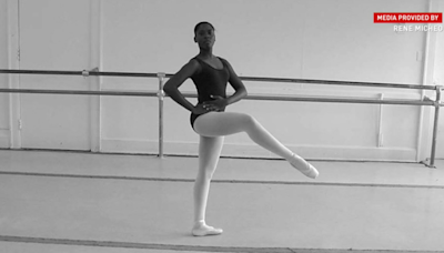 Greater Cincinnati ballerina featured in latest season of Netflix hit 'Bridgerton'