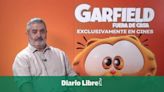 Sandro Larenas, la voz de Garfield por décadas, da vida ahora al padre del famoso gato