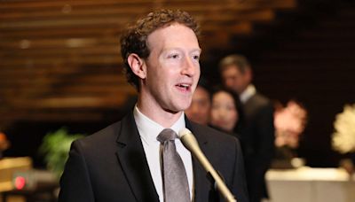Zuckerberg reveals his endorsement decision for the 2024 election
