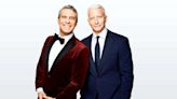 Here's Why Andy Cohen Is Ready to Get Tipsy Again on CNN New Year's Eve After Sober Start to 2023