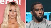 Aubrey O’ Day Weighs In on Sean “Diddy” Combs’ Homes Being Raided