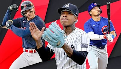 MLB Power Rankings: ¿Quién es el nuevo No. 1 en la cima de nuestra lista?