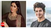 The Perfect Couple: Katrina Kaif goes gaga over Phone Bhoot co-star Ishaan Khatter; here's WHAT she says | Hindi Movie News - Times of India