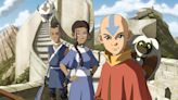 Aang and his friends are returning for the first Avatar: The Last Airbender animated movie