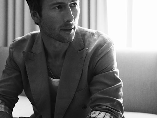 Everyone knows Glen Powell is the next big movie star. Right?
