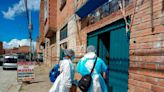 Brigadas vacunan contra influenza y covid-19 en El Alto - El Diario - Bolivia