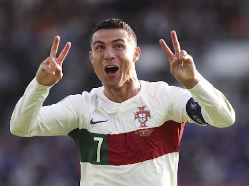 Euro 2024: Cristiano Ronaldo eyes record sixth Euro appearance as Portugal opens against Czechs