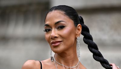 Nicole Scherzinger Sizzles in Skimpy Swimsuit to Ring In Memorial Day Weekend