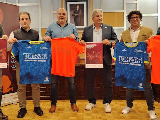 ­­­Jaca acoge este fin de semana los Campeonatos de España Universitarios