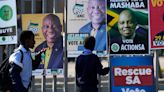 South Africans begins voting in an election seen as their country’s most important in 30 years