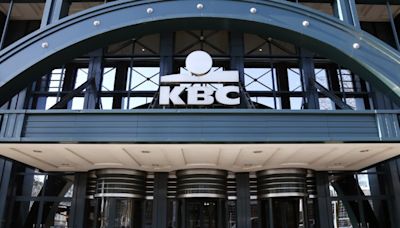 KBC upbeat on interest income as loan demand picks up