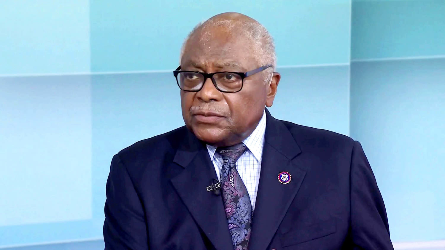 EXCLUSIVE: Rep. Clyburn doubles down on support of Biden amid calls to step down: ‘I’m riding with Biden’