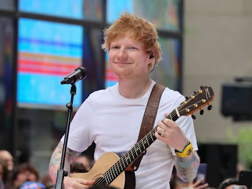 OPINION - Ed Sheeran says all of London is ‘sketchy’? How embarrassing — for him