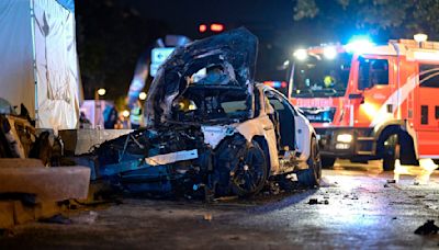 Tödlicher Unfall nahe Ku'damm: Fahrer fährt viel zu schnell