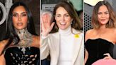 Chrissy Teigen Tells 'Nut Job' Kim Kardashian Haters to 'Move to Kensington Palace' Amid Kate Middleton Conspiracy Theories