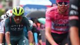La gesta de Daniel Felipe Martínez en el Giro de Italia del inalcanzable Pogacar