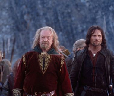 "Wir lieben ihn": "Herr der Ringe"-Stars trauern um Bernard Hill